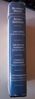 Hardcover Reader's Digest Select Editions, Volume 6, 2001 Book