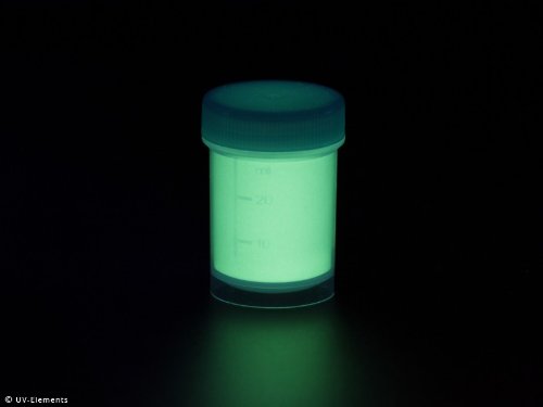 Uv-Elements - Esmalte sintético fluorescente (50 ml)