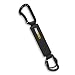 ToughBuilt Belts - Keychain/Carabiner - Heavy-Duty Durable Construction Clip On Wrap Around, Multi-purpose Key Chain (TB-54-K) NEW