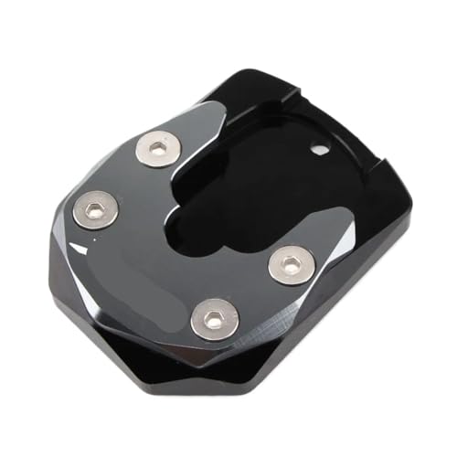 Extension de béquille latérale XMAX300 de qualité supérieure CNC - 2