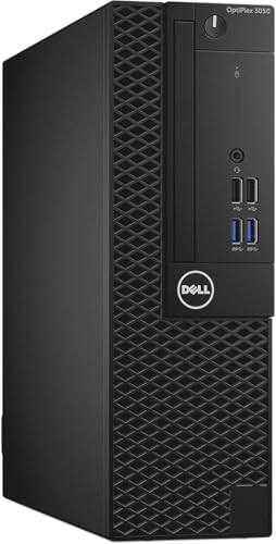 Dell Optiplex 3050 SFF PC Computer Desktop, Windows 11 Pro + Office 2021, Intel Core i7-6700 Ram...