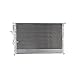 Nissens 94724 Condenser, air conditioning