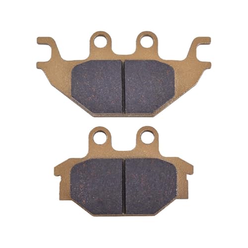 Plaquettes de frein moto Yamaha MT125 pour stopper les sifflements