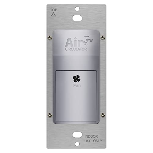 Air Circulator Timer Switch with Neutral Wire