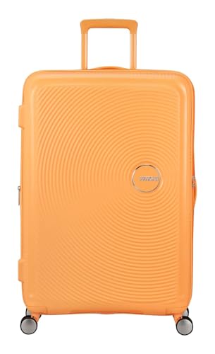 American Tourister Soundbox Spinner 77/28 TSA EXP Trolley Papaya Pop Albaricoque