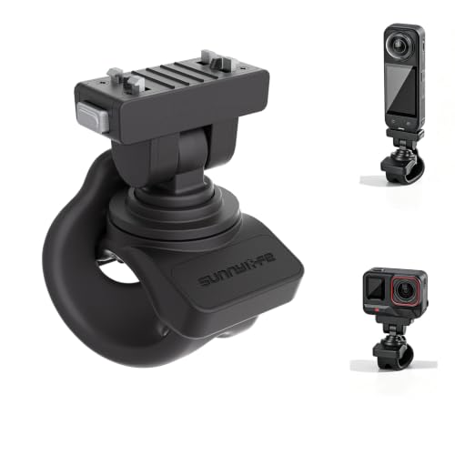 Insta360 X4 Air/X5/Ace/Ace Pro2/1�p�}�O�l�b�g���N�C�b�N�����[�X�E�t���L�V�u���}�E���g | 360°���R���݂Ȋp�x���������ϋv�X�g���b�v �|�[���⃁�b�V���ւ̎��t���ɍœK Insta360�A�N�Z�T���[