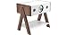 Produktbild La Boite Concept Cube Corian Series  Akustiklautsprecher, kabellos, Bluetooth 4.0