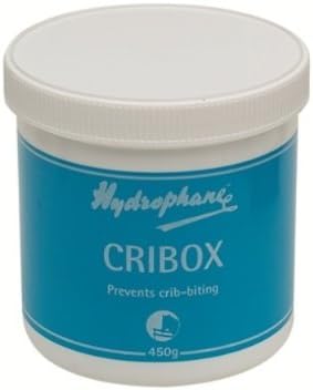Hydrophane - Cribox Horse Crib Biting Ointment x 450 Gm by Hydrophane