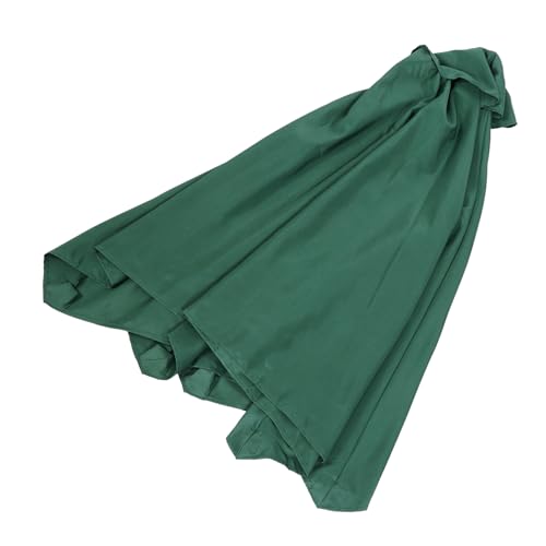 Auvent de parasol de jardin Milisten pour ombrager votre terrasse