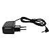 vhbw Ladekabel kompatibel mit Sony PlayStation Portable PSP Steet, Small & Lite, Brite - Ersatz für Sony PSP-100 - Netzteil Ladegerät (220V)