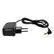 vhbw Ladekabel kompatibel mit Sony Playstation Portable PSP Steet, Small & Lite, Brite - Ersatz für Sony PSP-100 - Netzteil Ladegerät (220V)