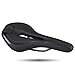 YLKCU Fahrradsattel Straße Mountainbike Sattel Vorderradsitz Bergkissen Reiten Radfahren Zubehör Fahrradsitz