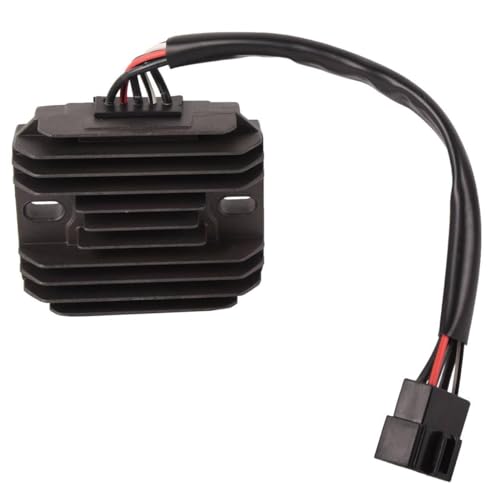Ecueze Compatível com conector único retificador regulador 3280044D11 32800-44D11 3280033E21 32800-1