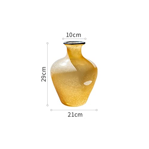 Vase pour fleur sèche résistant pour embellir votre maison - 3