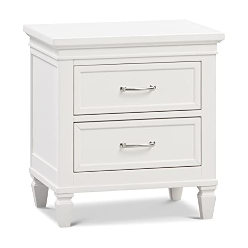 Image of Namesake Darlington Nightstand, Warm White