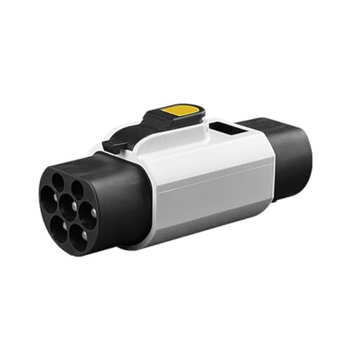 Adaptateur de connecteur de chargeur EV Type 2 GBT 32A pour véhicule