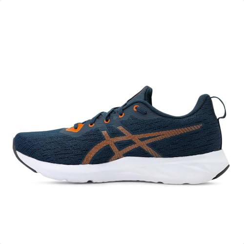 Tênis Asics Versablast 2 SE Marinho e Laranja