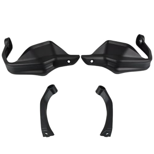 Bouclier de garde-main moto anti-vent et projections pour guidon S1000XR