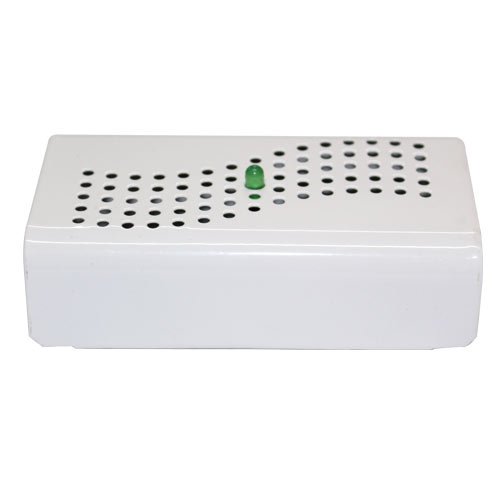 Anti Mofo Eletrônico R14 220V Branco Repel Mofo, Anti-Ácaro e Fungos, Desumidificador 1 unid