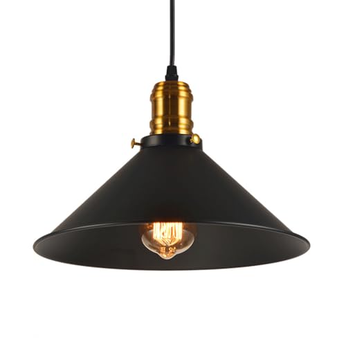 Lustre araignée vintage noir pour créer une ambiance café rétro chez soi