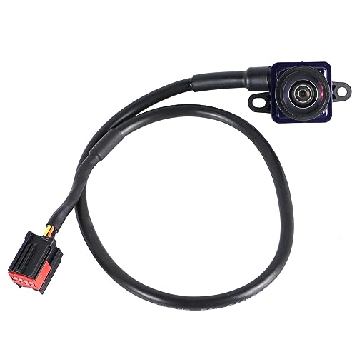 Image of Rear View Backup Camera Compatible with Ram ProMaster 1500 2500 3500 2014 2015 2016 2017 2018 2019 2020 2021 Replace# 6MJ97ZZZAA
