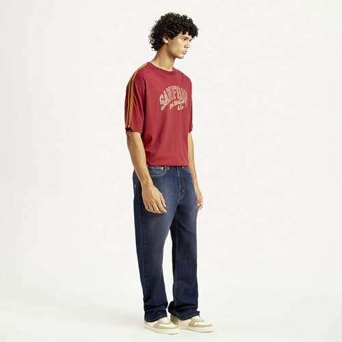 Image of Levi's Men's 565 Loose Fit Mid Rise Jeans