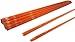 The ROP Shop Pack of 20 Driveway Markers, Snow Poles, Stakes, Rods, 48 inches, 1/4 inch