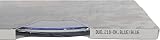 Universal Duo-Tone 0204218 - Auto Customizing 2 Color Dual Pinstripe - 4/16" x 150' (1/8” Stripe, 1/