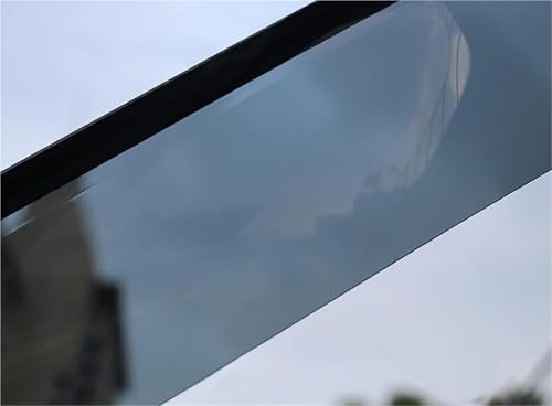 Déflecteurs pluie voiture pour rouler vitres ouvertes sans eau