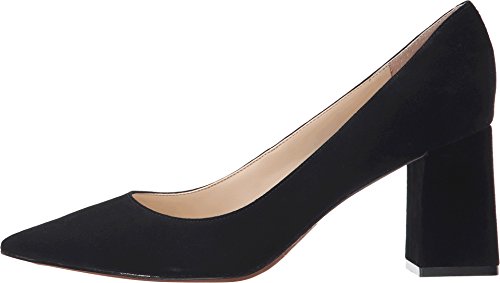Image of Marc Fisher LTD Zala Pump Black Suede 9 M