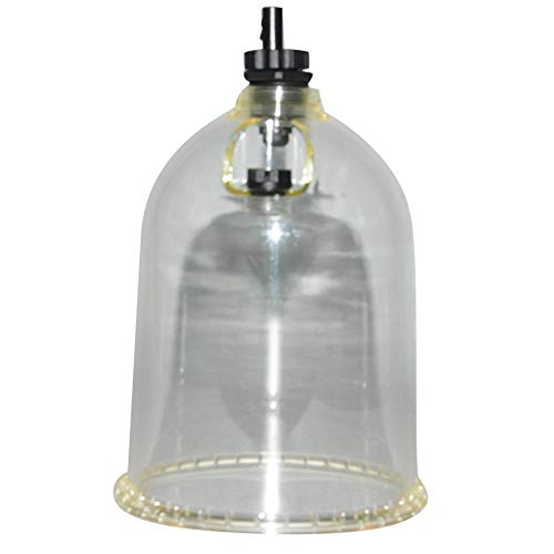 Lmohuytf Nueva cáscara para Racor 900FG 900FH 1000FG 1000FH combustible filtro accesorios