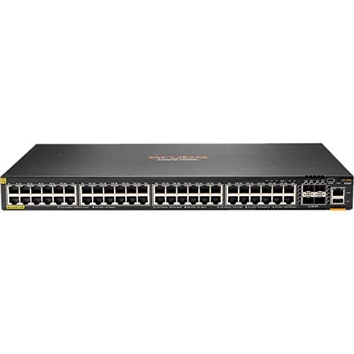 Image of HP JL727A Aruba 6200F 48G Class4 PoE+ Managed Switch (Renewed)
