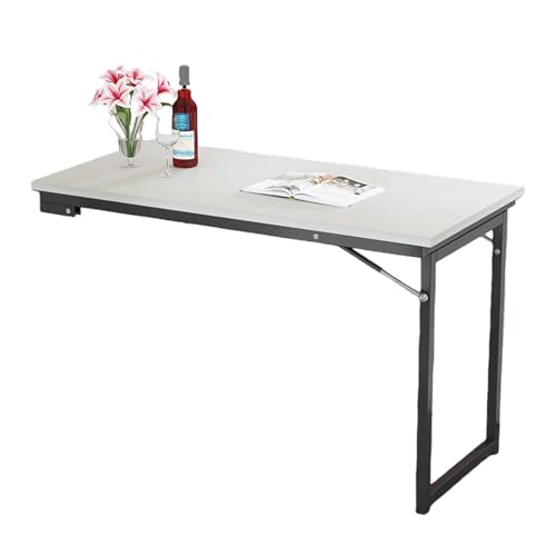 Table murale en bois massif minimaliste premium modèle Sle-b
