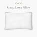 Saatva Latex Pillow - High Loft (6