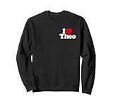 Photo Gallery amo il cuore theo theodore felpa Photo Gallery amo il cuore theo theodore felpa