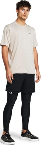 Image of Under Armour Men's HeatGear Armour Leggings