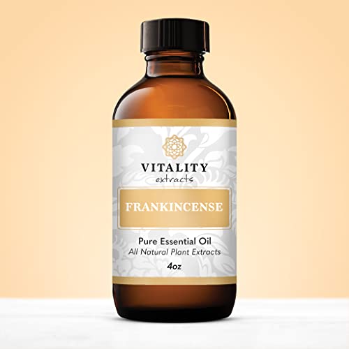 Aceite Esencial de Incienso Vitality Extracts 4 oz miniatura 2
