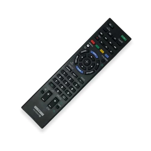 Télécommande RM-ED047 pour remplacer votre commande Sony Bravia défectueuse - 3