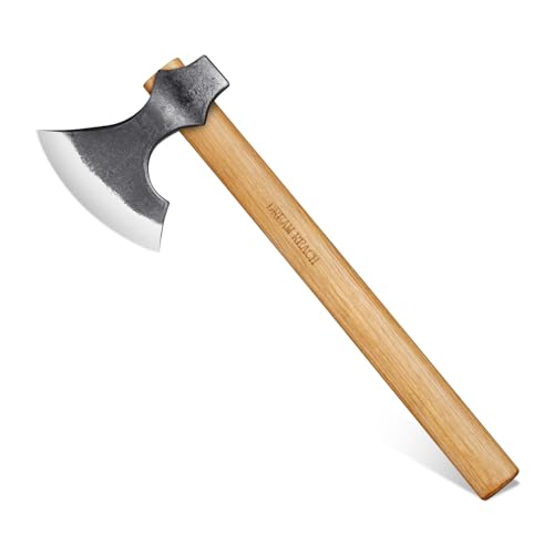 Dream Reach Throwing Hatchet, Professional 16