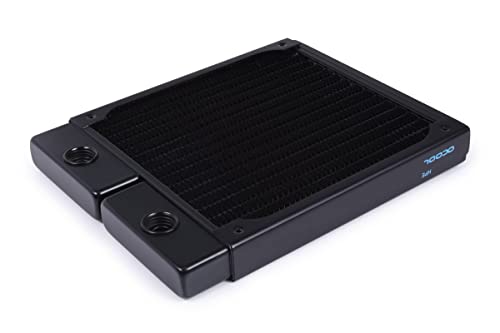 Radiador de 140 mm Alphacool NexXxoS ST20 para mantener tu PC silencioso mientras juegas en verano 2