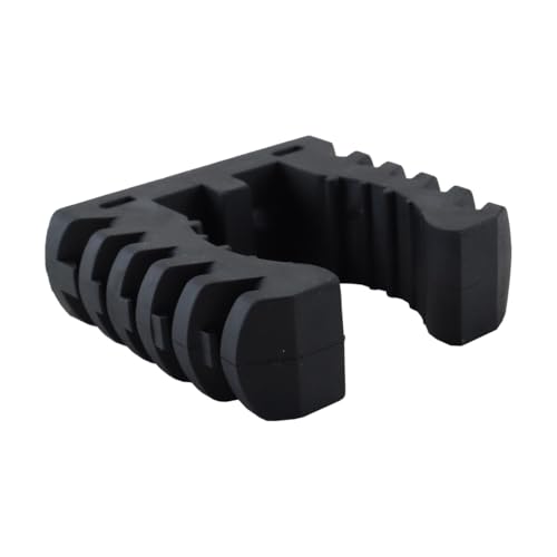 Voyoo 1 Satz Schnellspanner-Gummiklemmen-Montagesatz, für ATVs, Wohnmobile, UTVs, LKWs und Transporter