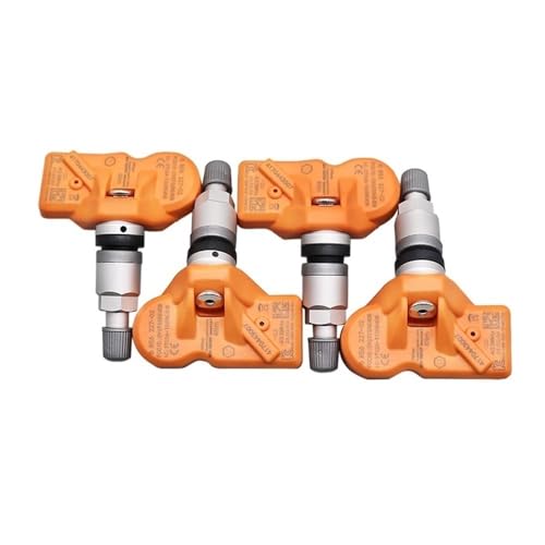 Compatible With MINI For COUNTRYMAN 2011-2016 36106856227 TPMS^CCj^[ZT[(4PCS)
