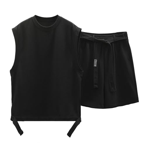 Ensemble deux pièces de sport pour homme idéal pour vos activités d'été