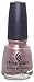 China Glaze Nail Polish, Thistle 077