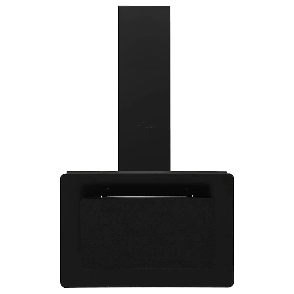 Generico Cappa a Parete 60 cm in Acciaio Inox e Vetro Temperato Nero,Casa e Giardino,Cucina e Pranzo,Elettrodomestici,Cappe da cucina-51662