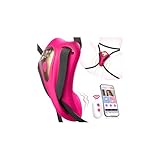 Sex Spielzeug für die Paare Vibratorensets für Frauen Klitoris & G Punkt Vibrator mit Fernbedienung,Sexspielzeug für Paare Extrem Sex mit 9 Vibrationmodi & App,Vibration für Frauen BDSM Sextoysets.