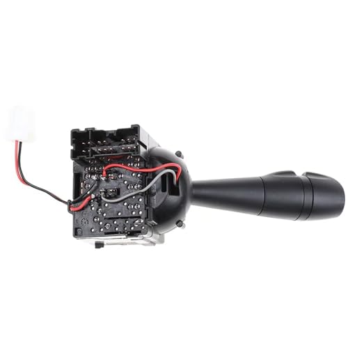 Interrupteur clignotant bloqué ? Remplacez votre commodo Dacia Logan