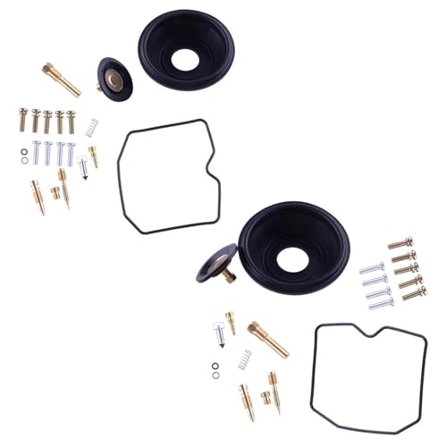 Kit reparación carburador KLR650 para preparar tu moto de ruta y aventura