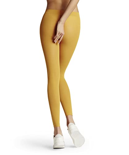 Image of FALKE Womens Pure Matt 50 Den Plain Semi-opaque 1 Pair