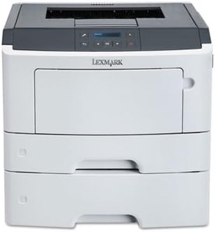 Lexmark MS410dn Laser Printer 